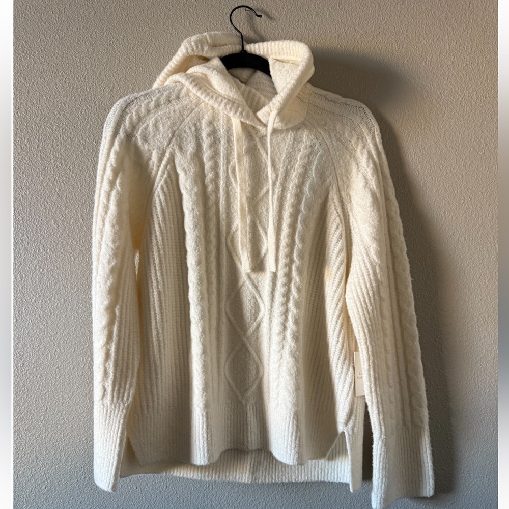 Abercrombie and Fitch Lounge Collection Hoodie size small NWT